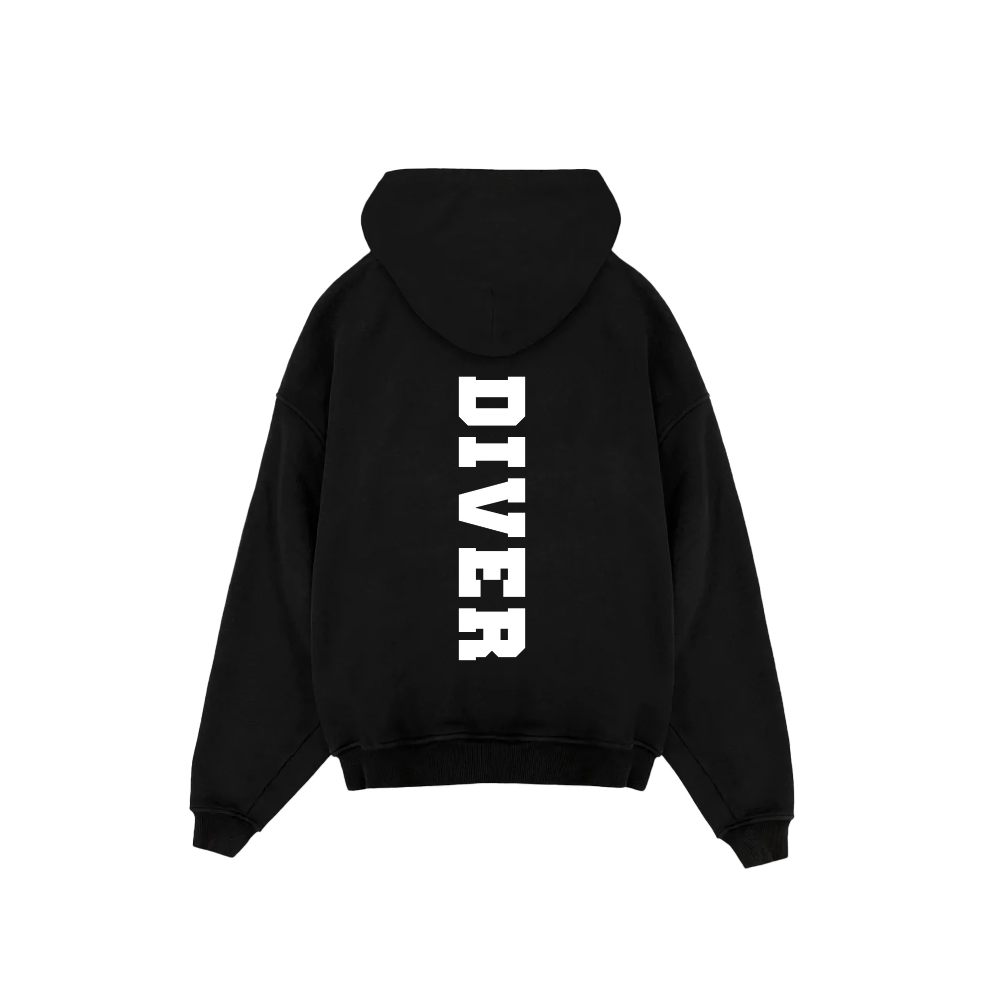 black back
